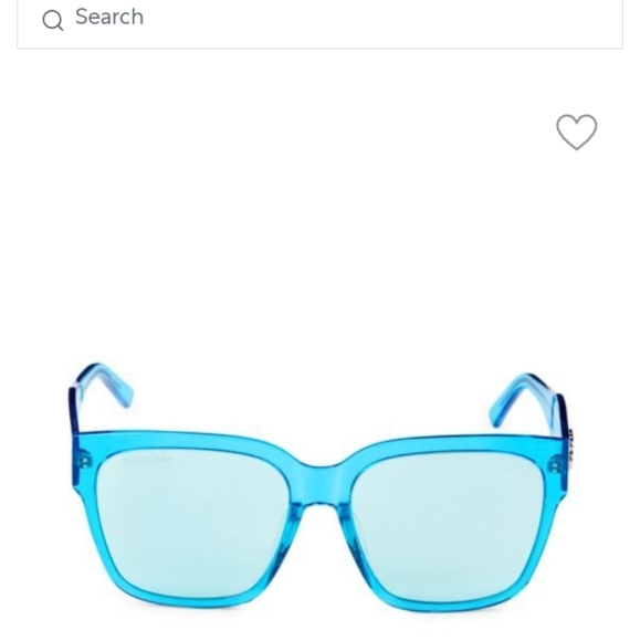 BALENCIAGA 56MM Square Sunglasses - Picture 2 of 5